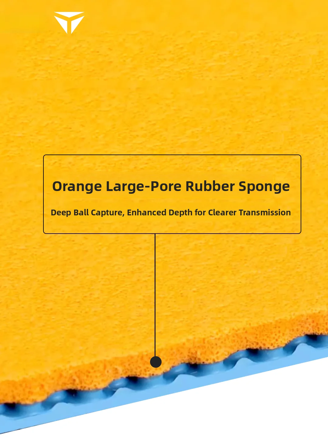 

TIBHAR K K2K3PROPLUS Катушка для настольного тенниса Rubber Stier Energy Mixed Hybrid Internal Stiin Жесткая тонкая мягкая губка