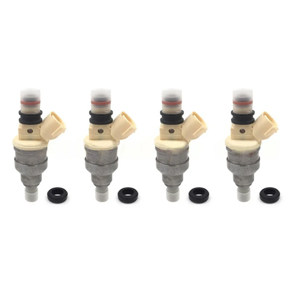 

4pcs Fuel Injector for Mazda B2200 2.2L 1990-1993 INP-081 F2G8-13-250 INP081