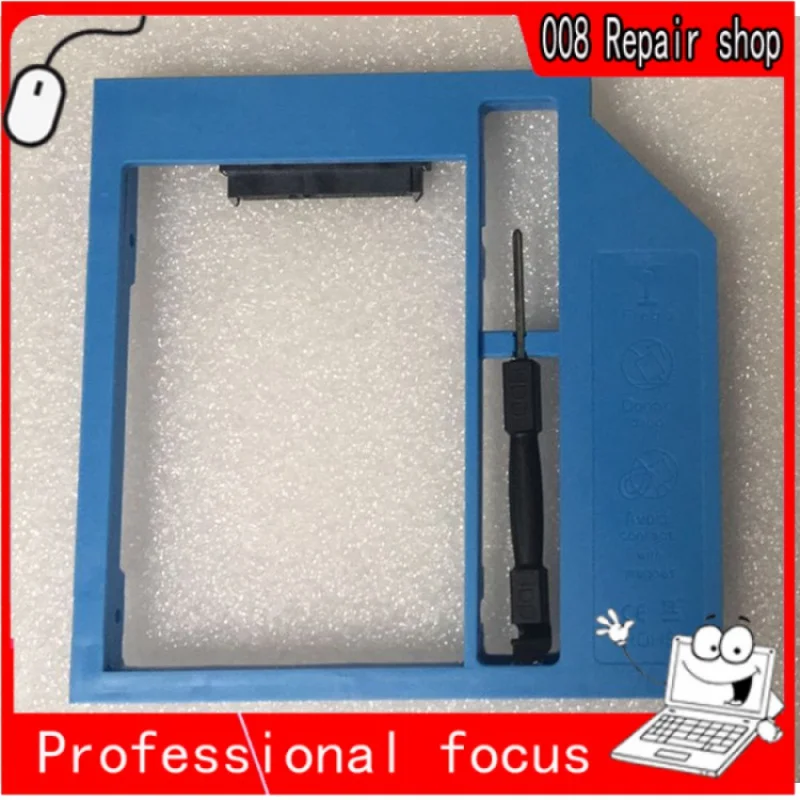 

Universal Notebook Drives Mechanical SSD Hard Drive Bracket The cd-rom Support 8.5MM Solid State Support SATA3