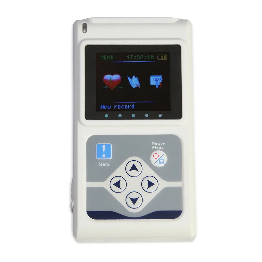 

Cheap 24 hours12 Channel Holter Recorder Stress Test for medical institution and community