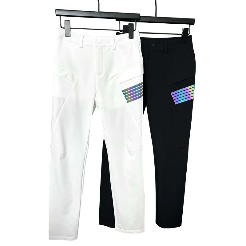 Golf Pants 2026 Spring/Summer New Product Golf Women's Outdoor Quick drying Sports Pants Comfortable Versatile Casual Trousers