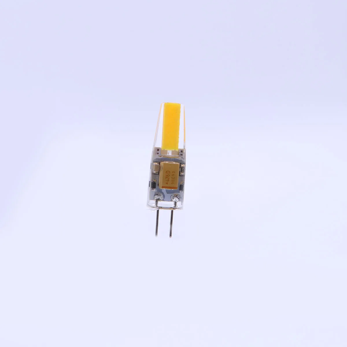 

G4 COB LED Bulb 2700-3000 Lumens 2W 20W Halogen Equivalent Bi-Pin Base /DC12V Warm White LED Replacement