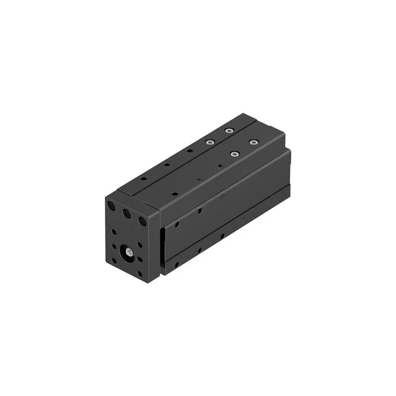 Micro platform type actuator small size large load ± 5μm high-precision supporting controller