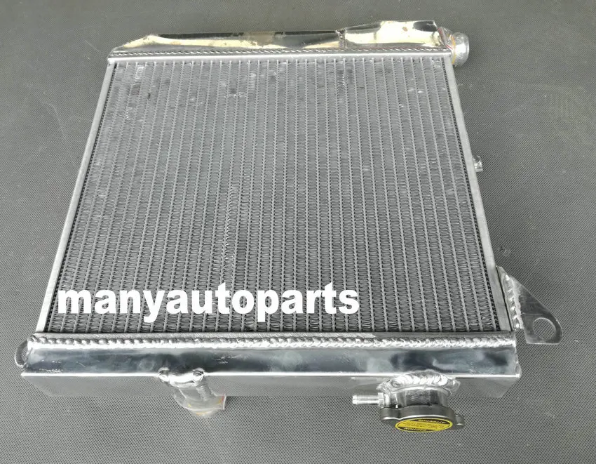 

GPI racing all aluminum radiator for Autobianchi A112 3-7 series 4 5 6
