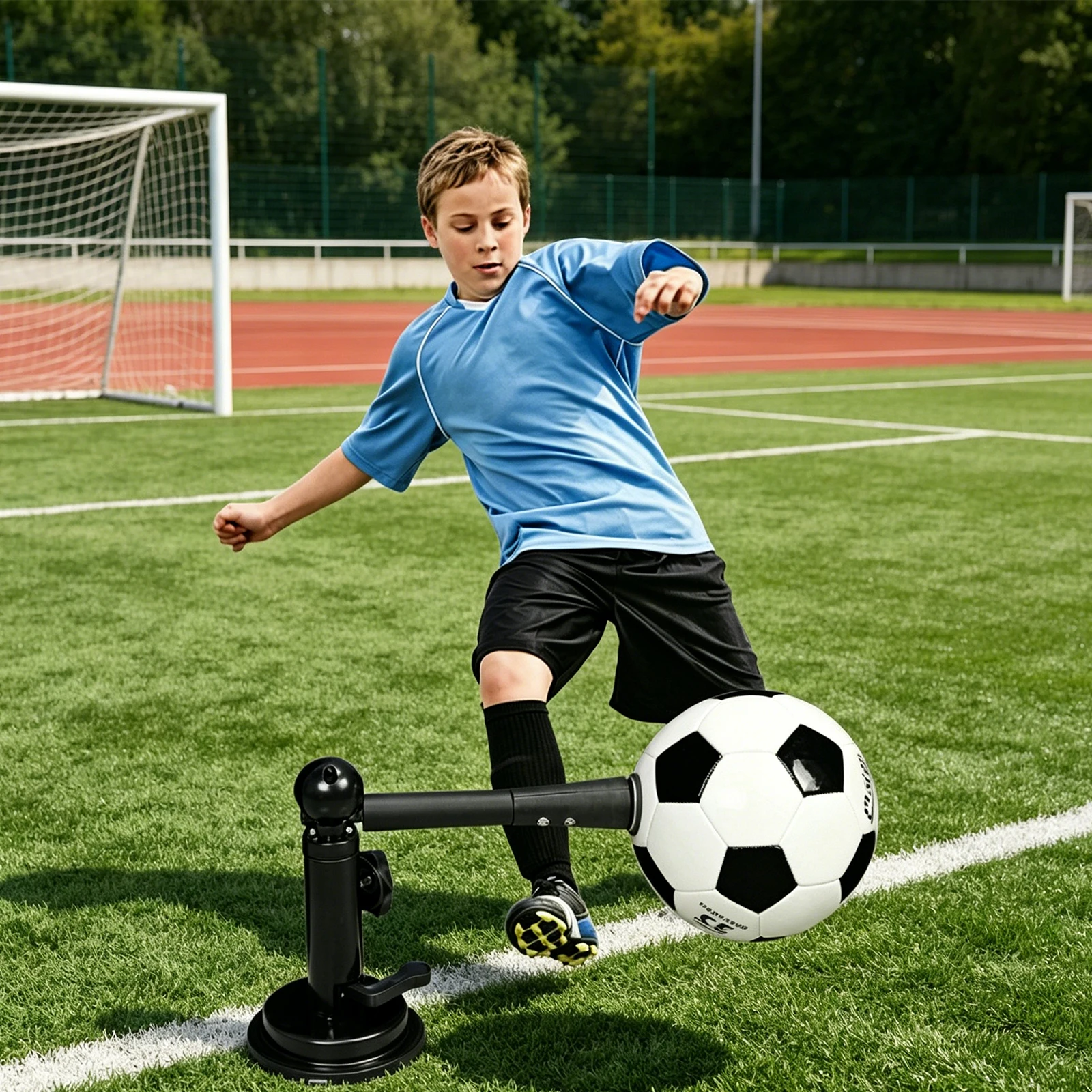 Soccer Foot Sense Kick Trainer - Home Improvement Us 评论和价格