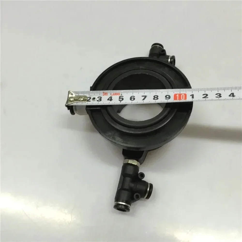 - Tire accessories tire changer tire valve guide swirl points turntable machine dispensing valve 49mm free shipping