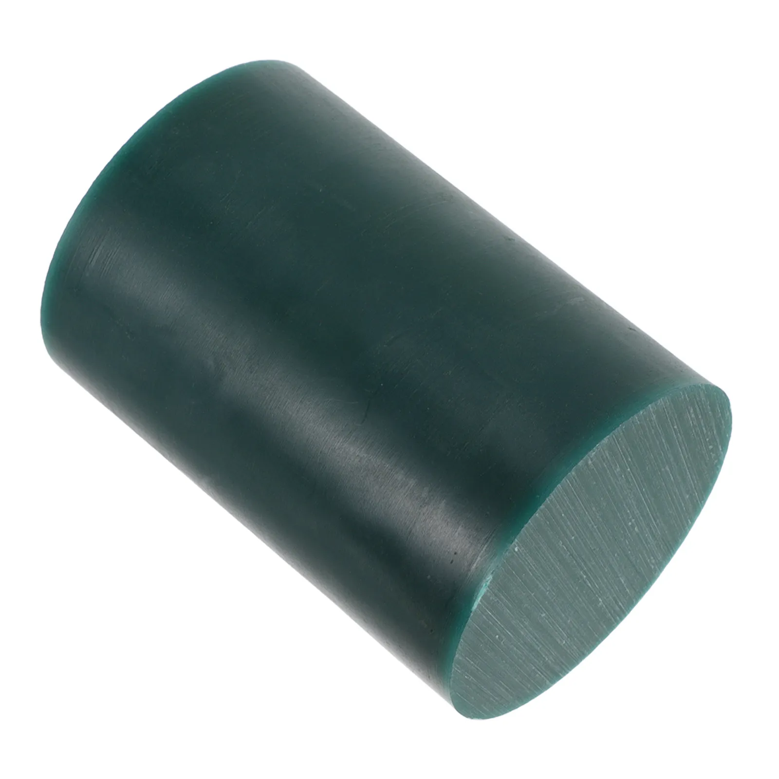 

76Mm Green Jewelry Carving Wax Tube Solid Casting Mold for Ring Bangle Design Precision Carving Tool Lost Wax Casting Supplies