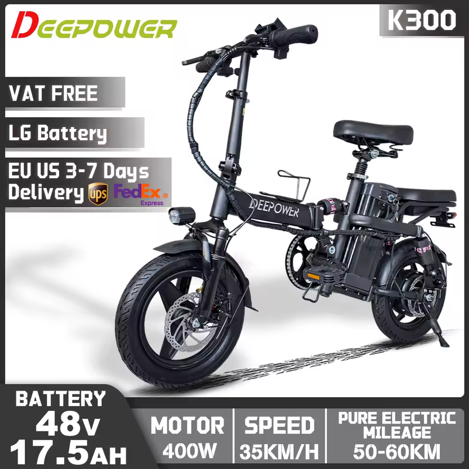 DEEPOWER K300 (여성용)