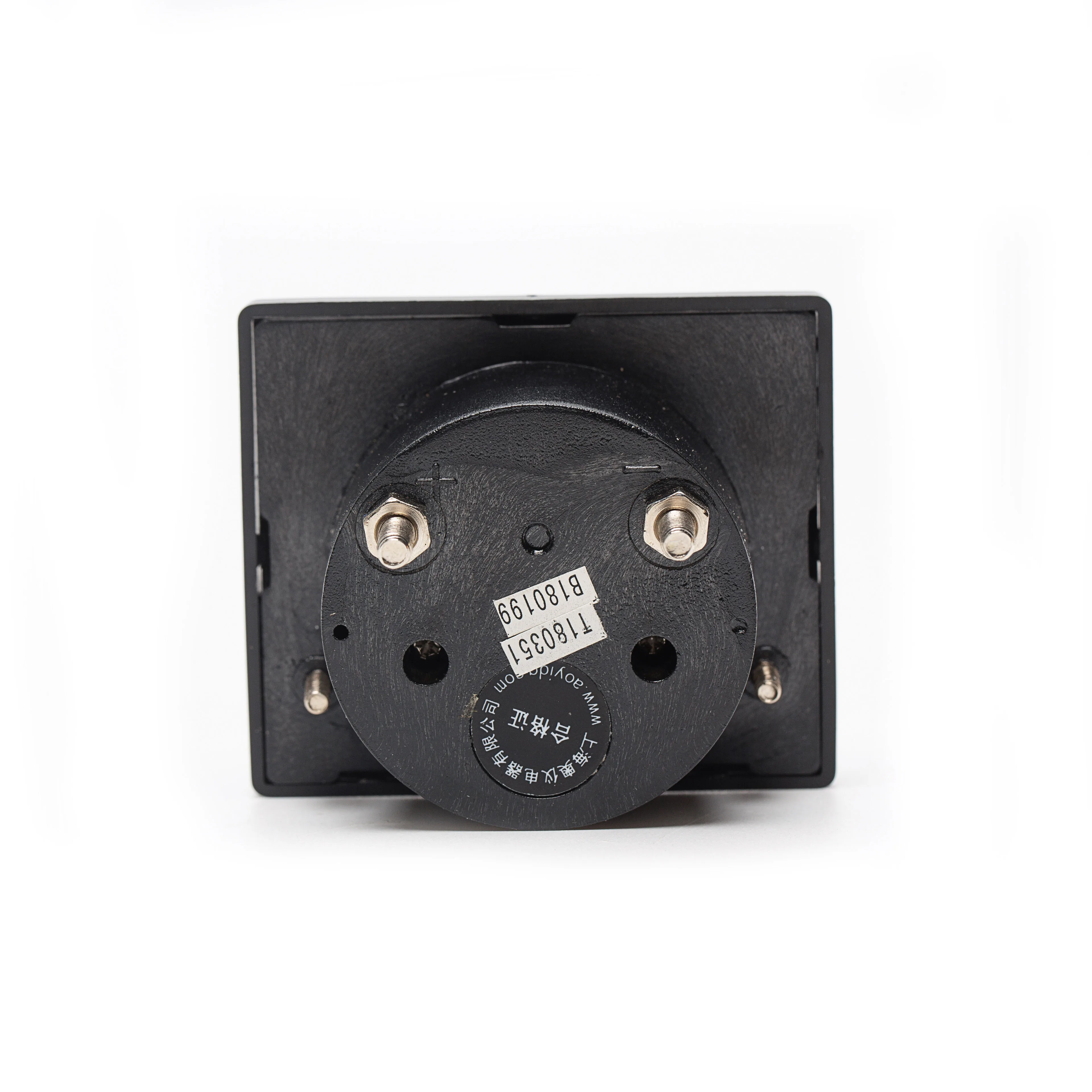 10 قطعة Aoyi HN-85 4-20mA 1mA 10mA 500mA AC/DC/DV/AV الفولتميتر التيار المتناوب الحالي متر