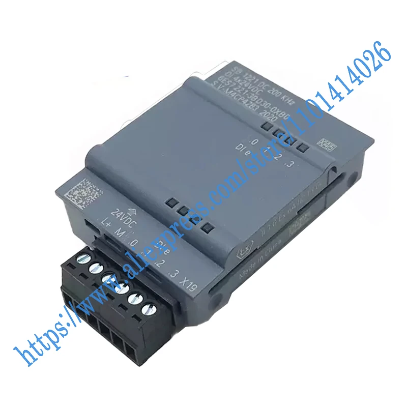 Brand New Original 6ES7221-3AD30-0XB0 6ES7221-3BD30-0XB0 6ES7222-1AD30-0XB0 6ES7222-1BD30-0XB0 S7-1200  Module Fast Delivery