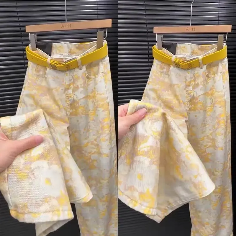 

Модные удобные мужские джинсы на весну-осень: новинка, стильные, универсальные, простые, повседневные, свободного прямого кроя