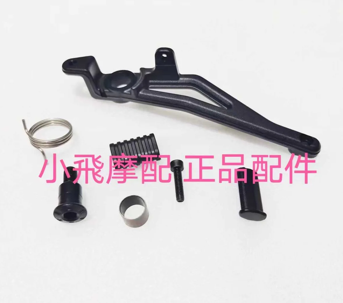 Rear Brake Pedal Assembly For QJMOTOR SRK550 QJ500GS-7
