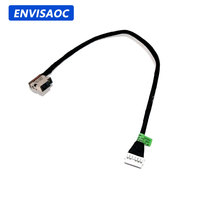 For Hasee S8 S8D6 Z8 Z8D6 S9 Gaming Thunderobot TR 911X 2023 Laptop DC Power Connector Jack DC-IN Charging Flex Cabl