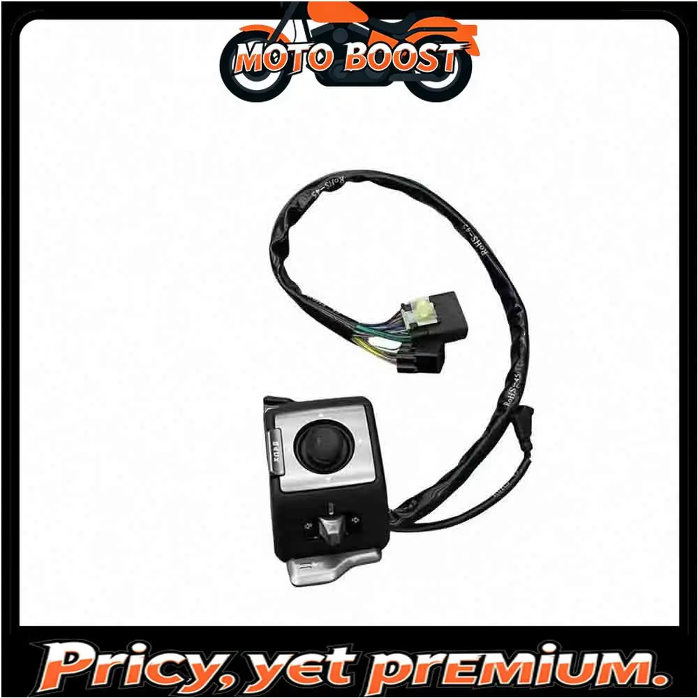 【Premium quality】For ZEEHO AE7 AE 7 Original combination switch left and right handle switch assembly