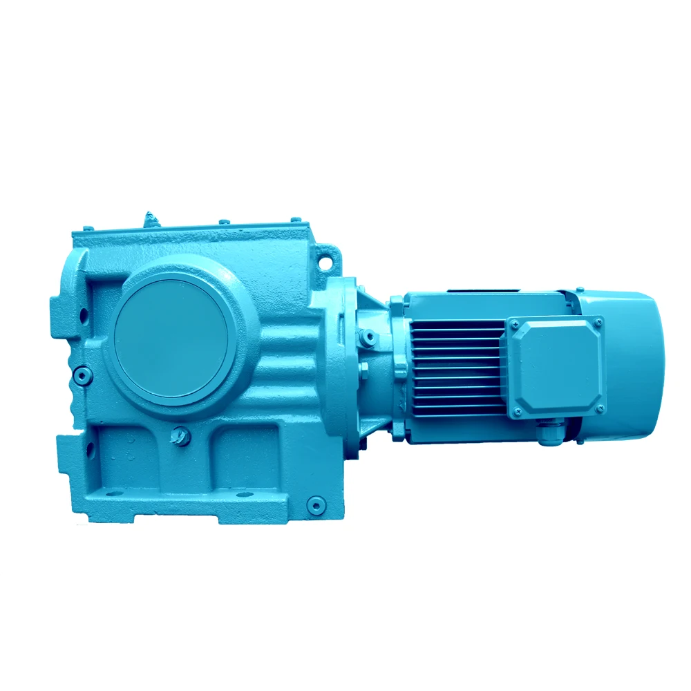 High Efficiency Precision Gearmotor Forward Reverse Worm Gear Speed Reducer Motor Gearbox