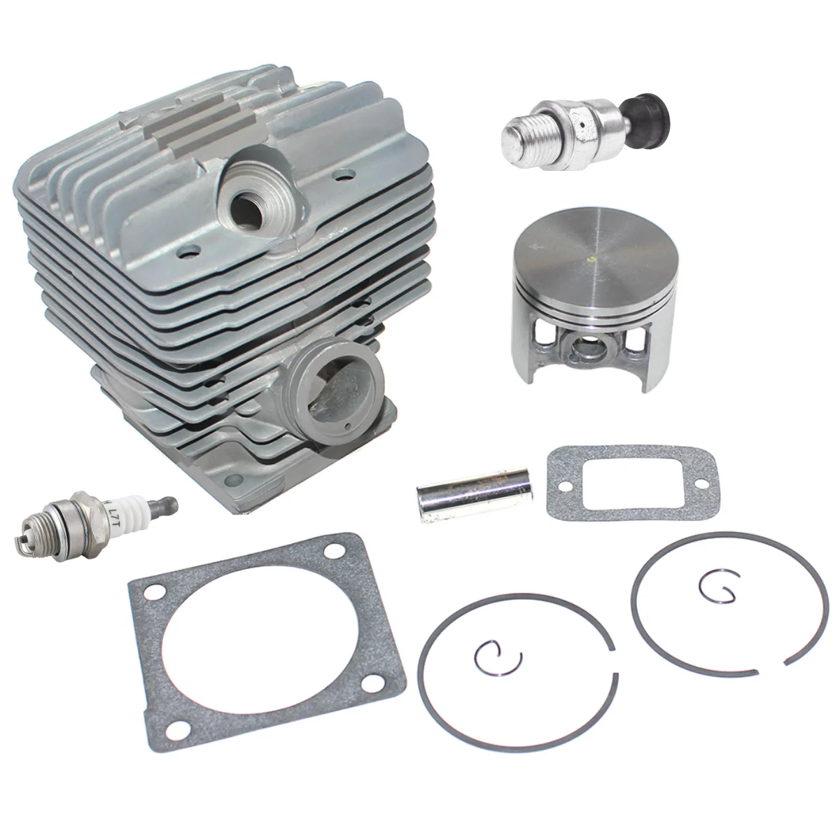 Cylinder Piston Kit For Stihl 088 MS880 MS880R MS880Z Chainsaw 1124 020 1207 1124 020 1206