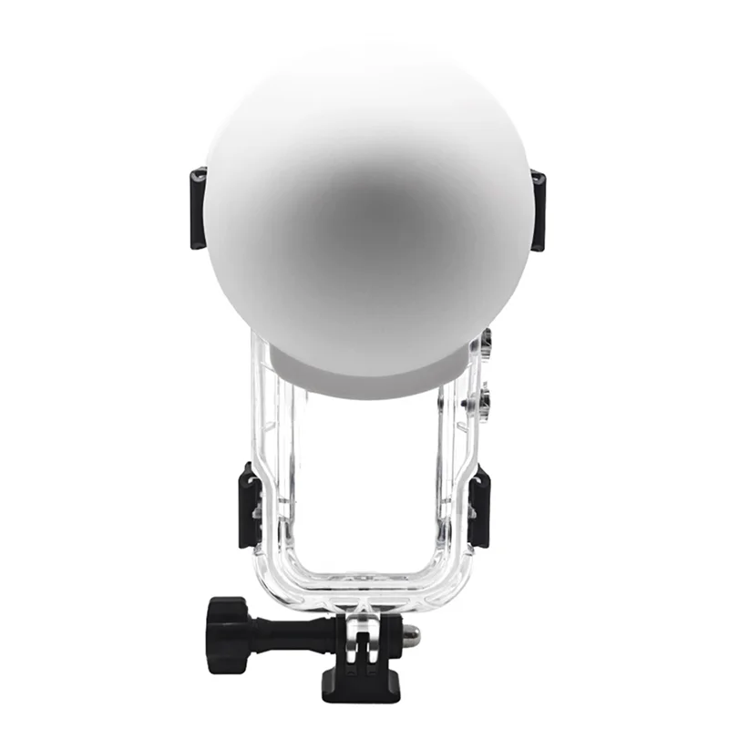 【Oferta exclusiva!】Para Insta360 X5 Estojo de mergulho invisível Protetor de lente Capa protetora Pleochroic Tampa de lente Acessórios para câmeras de ação