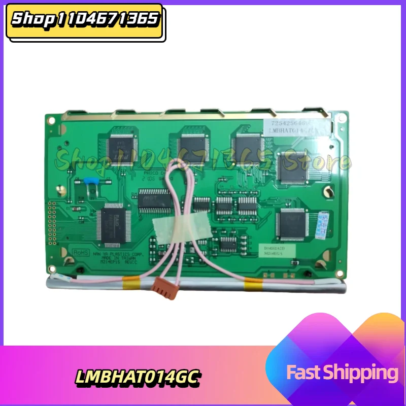

LMBHAT014GC LMBHAT014G4C LMBHAT014G9C LMBHAT014G10C M014CGA 5.4 Inch LCD Display Screen