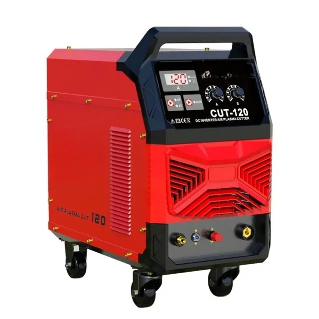 

Плазменный резак 120a Плазменный резак с ЧПУ Плазменный резак Инверторный станок для резки