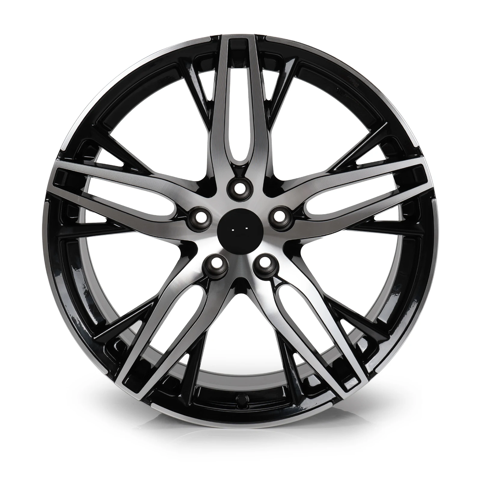 19x8.5 Inch Alloy Wheel Rim 96982 Replacement for 2021 2022 Honda Accord Sport Touring Car Wheel Rim