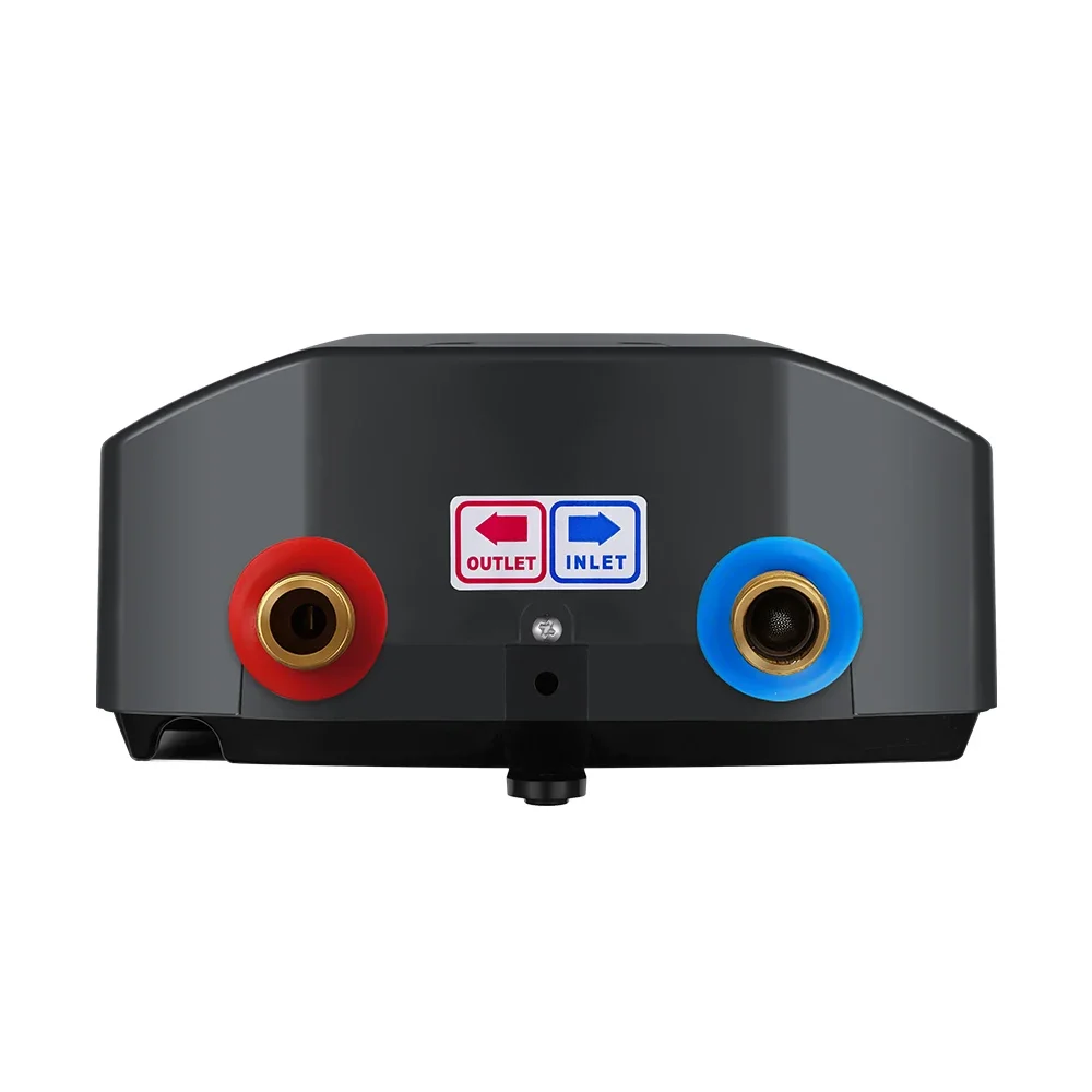 Camping RV Keukenapparatuur Snelle warmwaterverwarming Geiser Tankless Instant elektrische boiler