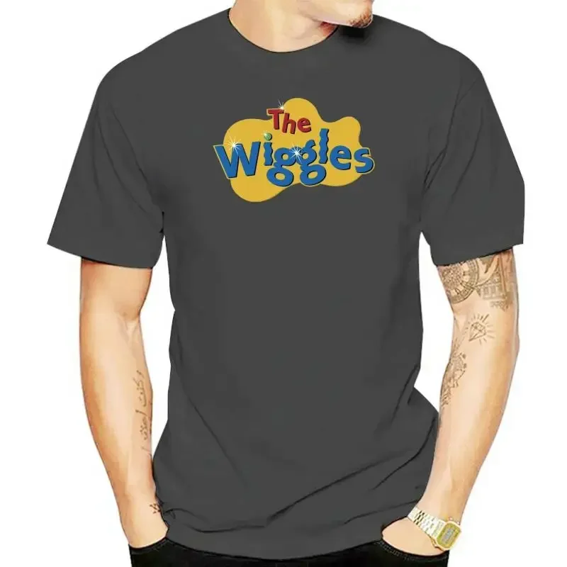 2025 new model show tv series the wiggles ready steady wiggle pbs sprout nick jr The Wiggles T Shirt