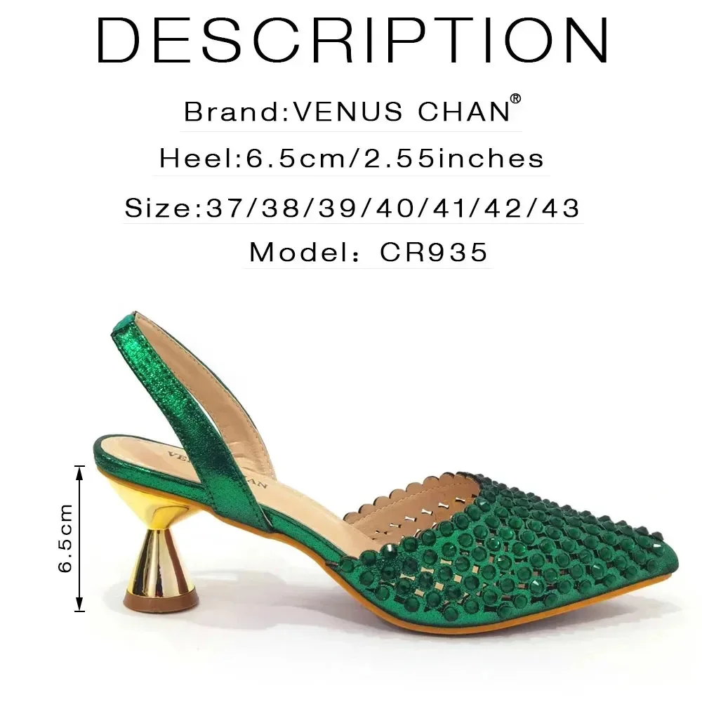 Shiny Gold Rhinestone Shoe & Bucket Bag Set | Pointed Crystal Heels, Womens Lux Wedding Eve Bridal Formal Prom Match Purse Kits
