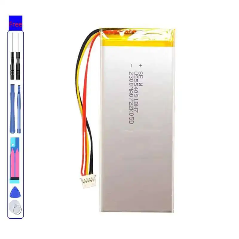 

Durable For Autel TS508 Automotive Diagnostic Equipment Battery 4000mAh High Compatibility