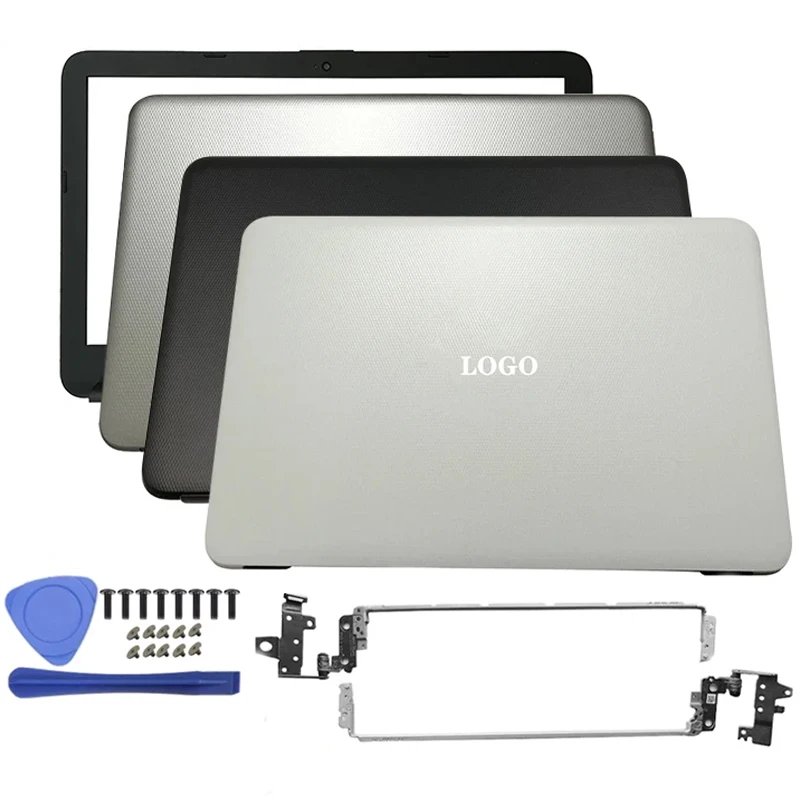 

NEW Laptop LCD Back Cover/Front Bezel/Hinges For HP 250 255 256 G4 15-A 15-AC 15-AF 813925-001 816731-001 813926-001 813930-001