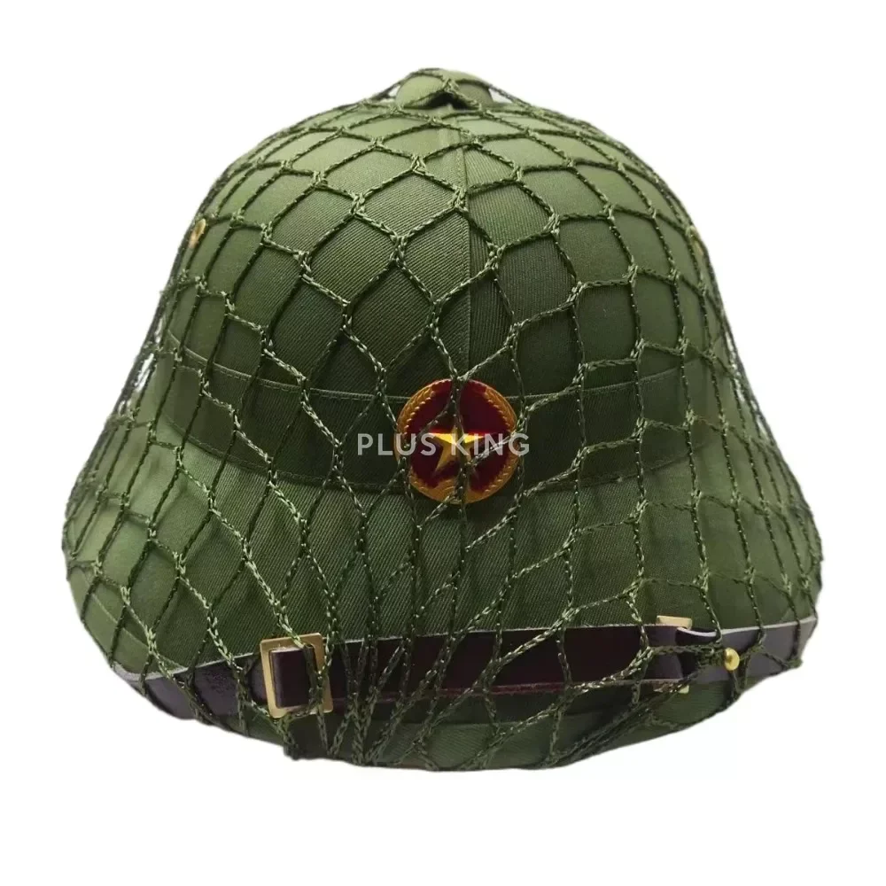 2026 novo capacete amarelo vietnã boné de selva chapéu cs jogo cosplay equipamento de combate ao ar livre