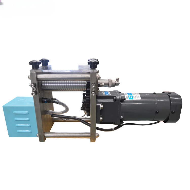 6 Mm Diameter Semi-automatic Artistic Straw Bending Machine