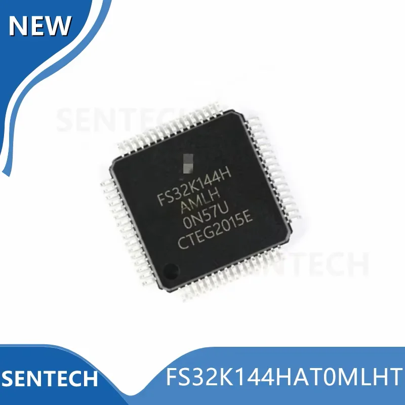 

1 шт./лот, новый микроконтроллер FS32K144HAT0MLHT LQFP-64, электронные компоненты