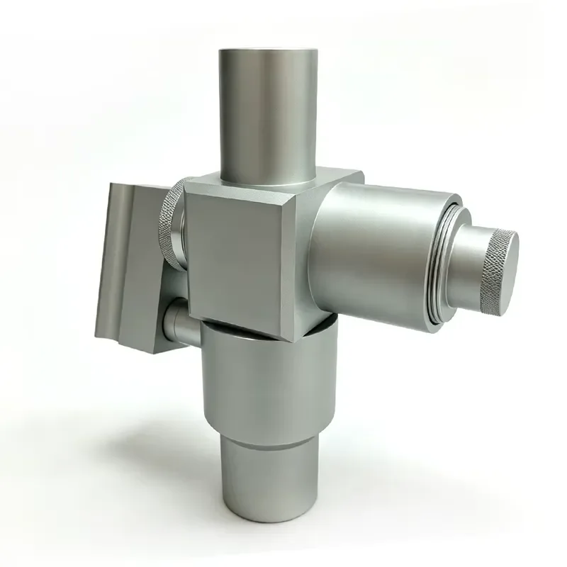 Cyclone Sampling Separator PM2.5 Aluminum Particle Size Cutter Replacement Parts 3-Year Warranty for Thermo 5014i Air Dust