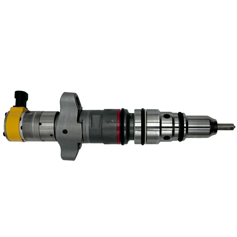 1PCS Fuel Injector 10R-7222 For CAT C9 Engine 330D 336D Excavator 627G 637D 637E 637G Wheel Scraper