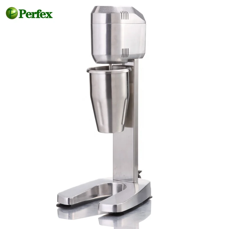 Perfex DM-1 New Desgin Durable Stainless Steel Milk Shake Mixer Blender/milk Shake Maker