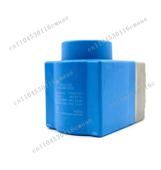 New Systems and Parts Solenoid Coil 018F6757 Commercial Refrigeration Compressor Parts