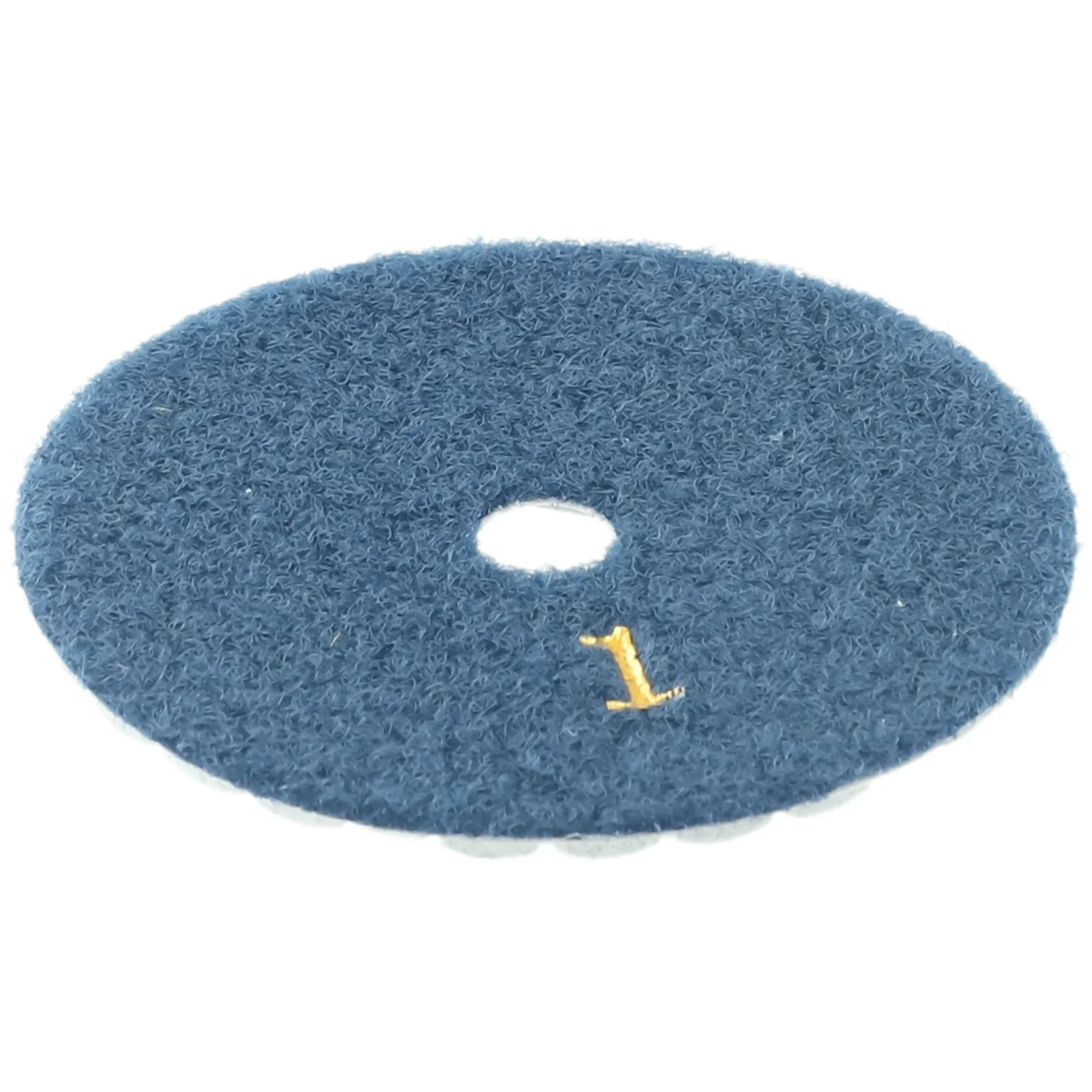 4 Inch 80mm A Grade Dry Polishing Pad Type Flexible Diamond Polishing Pad For Granite Marble Stones Sanding Discs