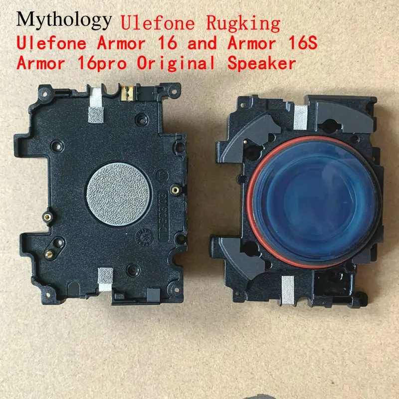 Big Speaker For Ulefone Rugking Armor 16 pro Armor 16S Armor 16 Original Loud Speakers Mobile Phone Repair Parts