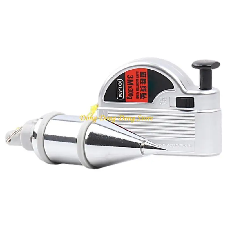 Magnetischer Flecken-Rite mit String-Leveling-Test-Messwerkzeug Langlebiger Kohlenstoffstahlhammer liefern eine stabile Leistung