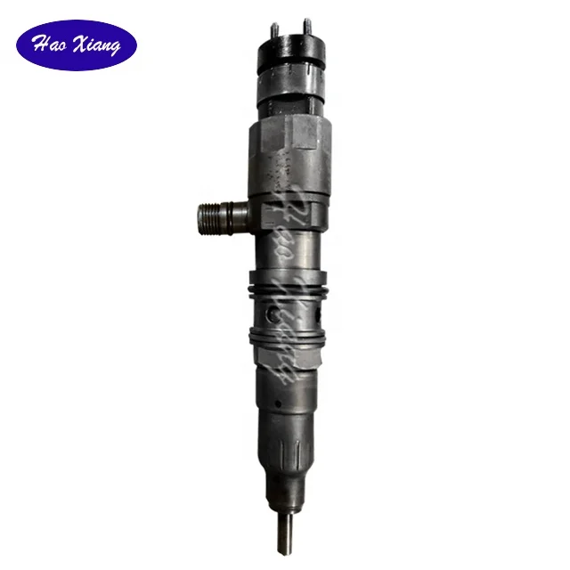 

0445120386 Auto Parts Diesel Fuel Injector Nozzle Common Rail Injector For Mercedes Benz CRIN4-7 Diesel Injector