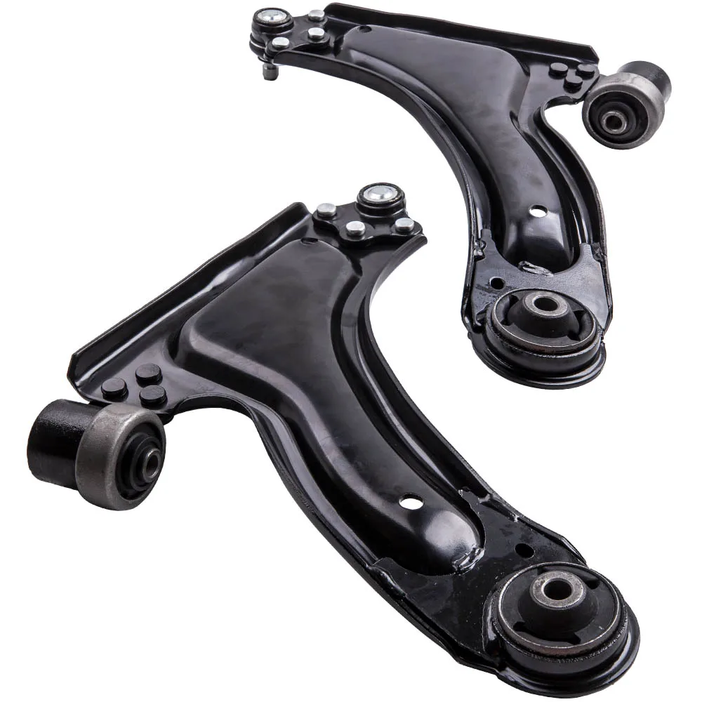 Front Axle Lower Control Arm Kit For Vauxhall Corsa Mk II (C) X01 2000-2006