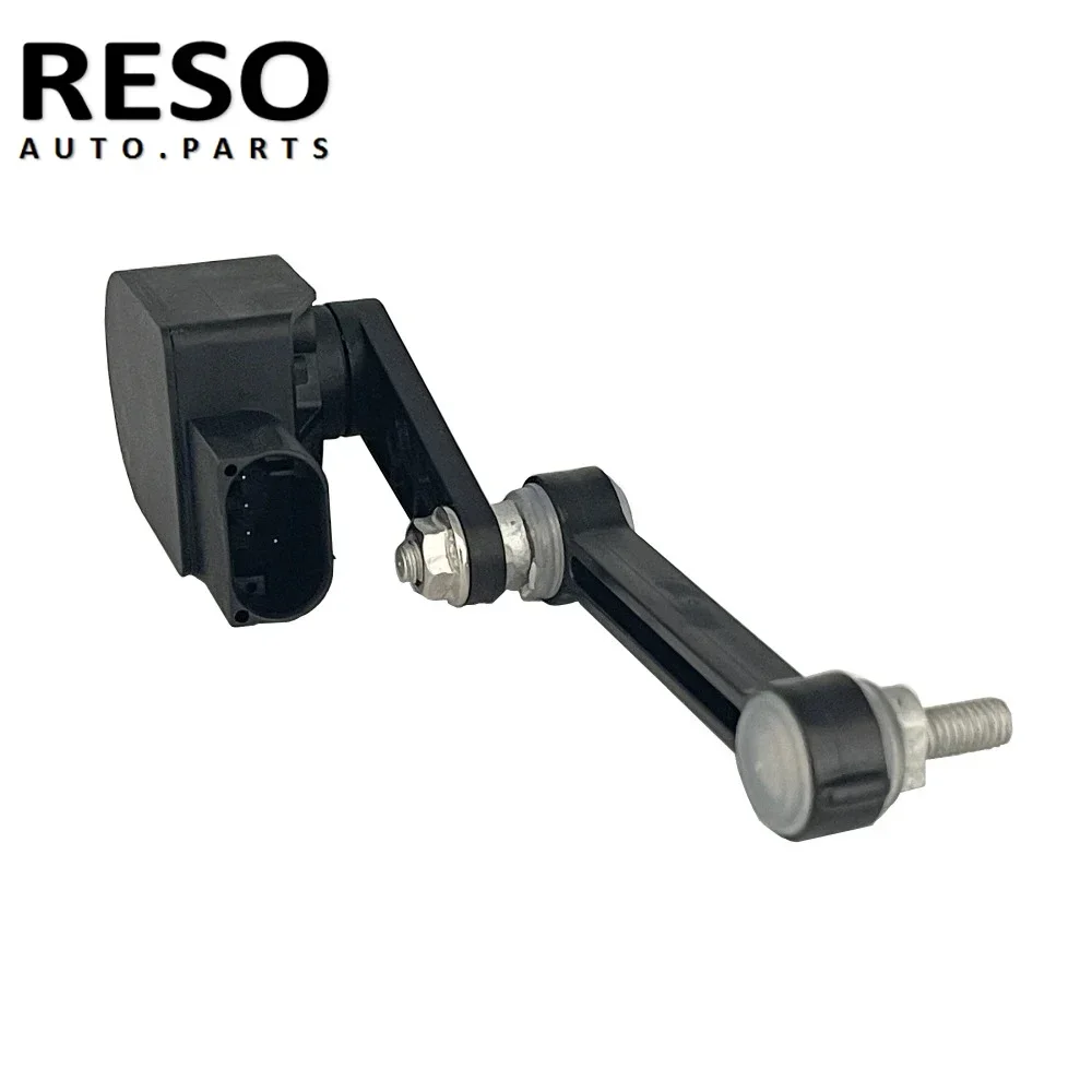 RESO   Rear Height Level Control Sensor For Audi Q7 for Cayenne for Touareg 7L0616571D, 8E0907503, 95533107720  7L0616571