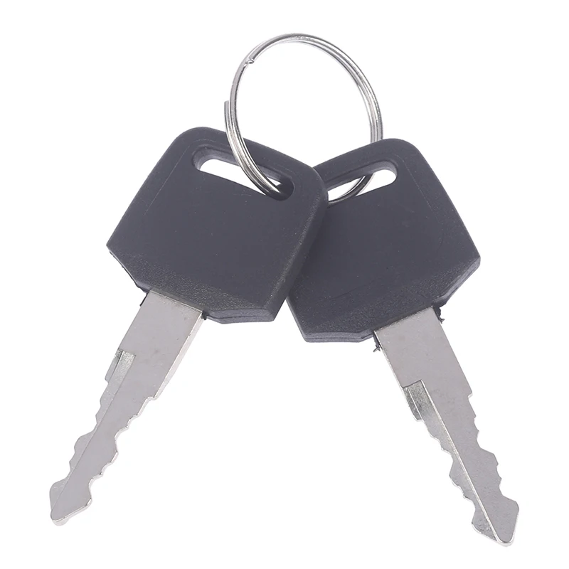 New Universal Battery Chager Mini Lock with 2 keys For Motorcycle Electric Bike