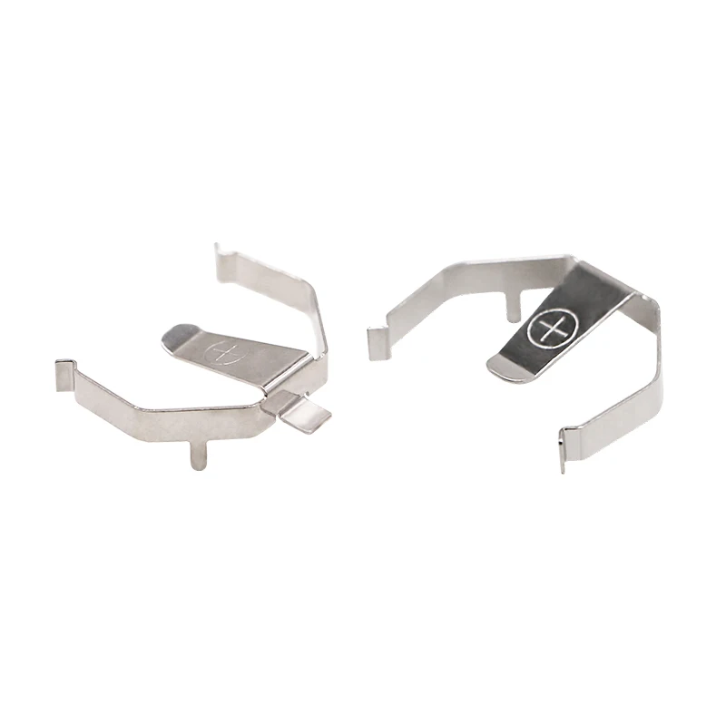 

SMT/SMD CR2032 Metal Battery Holder Clip Manufacturer SbM-2033