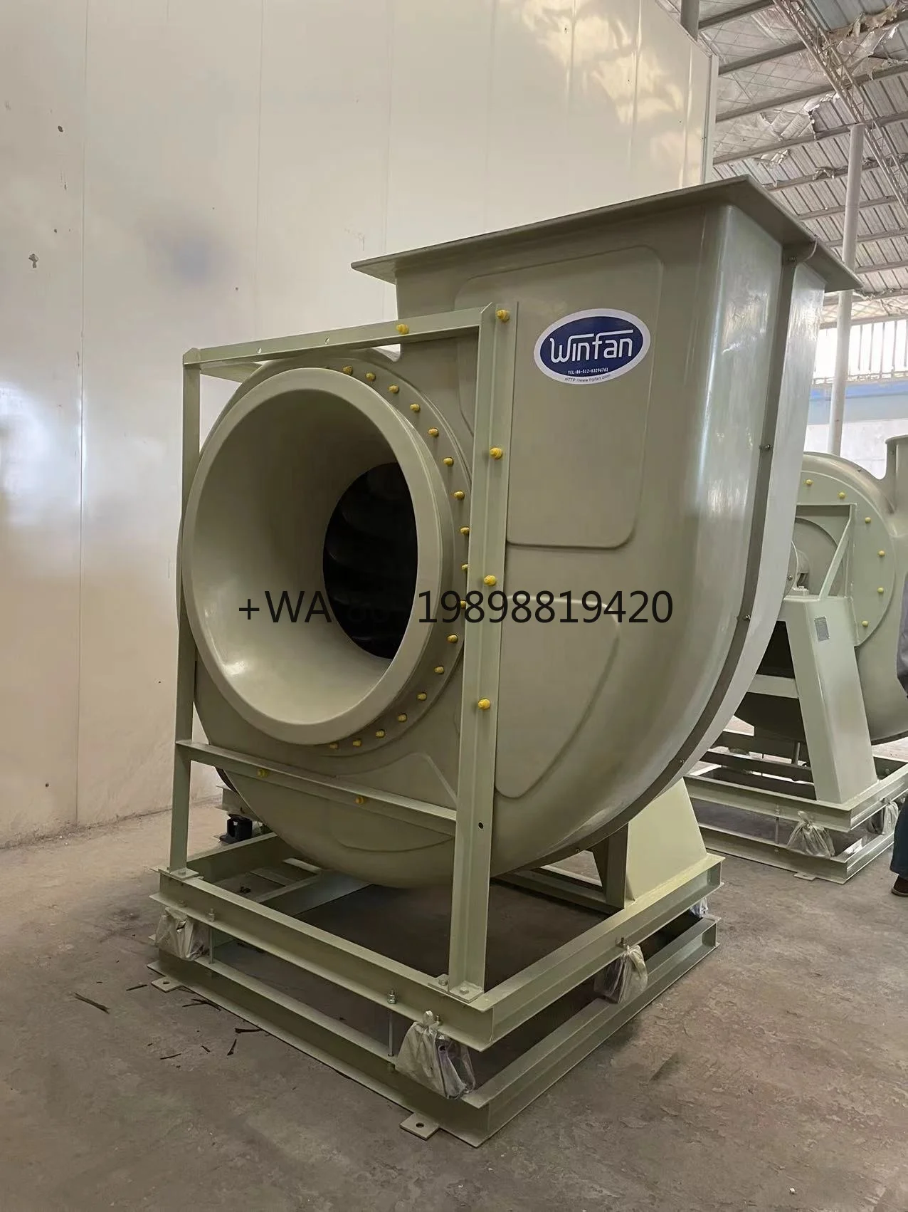 Gebläseventilator FRP Industrial