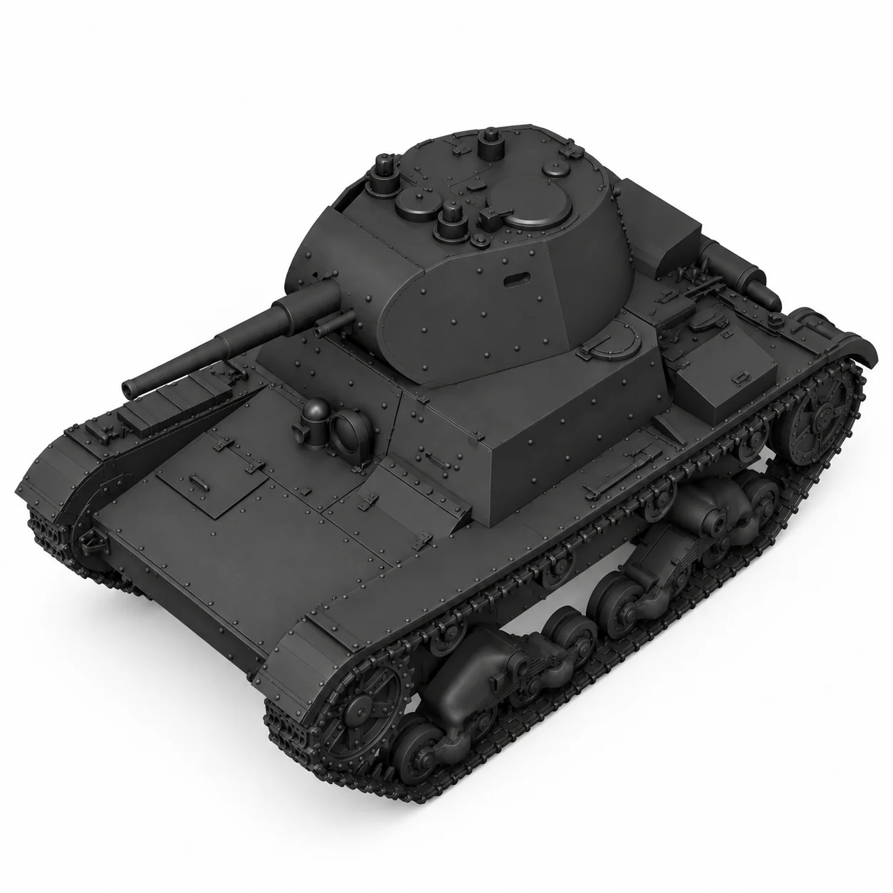 SSMODEL 1/72/ 1/100 1/144 1/20 - Model Kit Tank recensione e prezzo