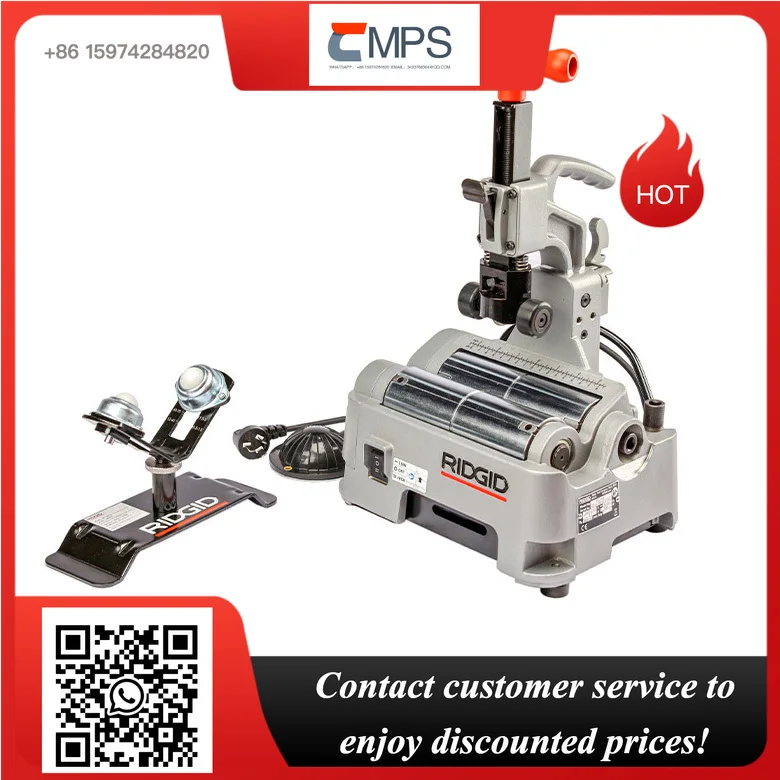 New Developed Hydraulic Tube Cutter with Fast Pipe Cutting on Site