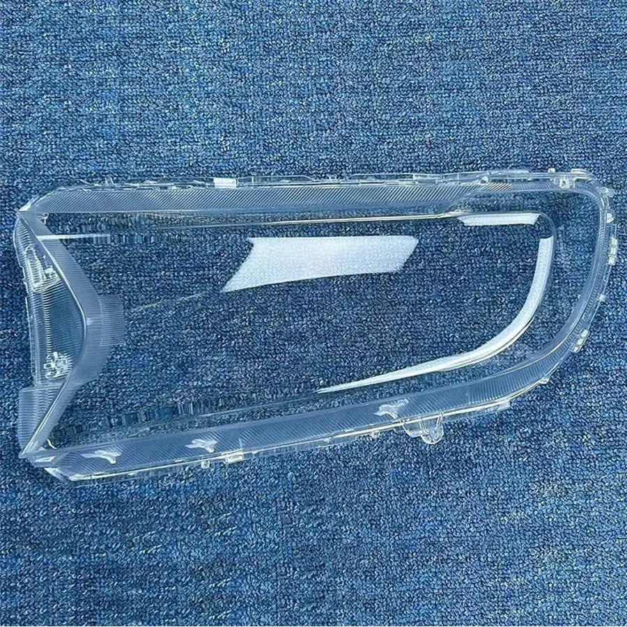 

For Great Wall Wingle 7 2018 2019 2020 2021 2022 Transparent Headlight Cover Lampshade Case Headlamp Shell Lens Plexiglass