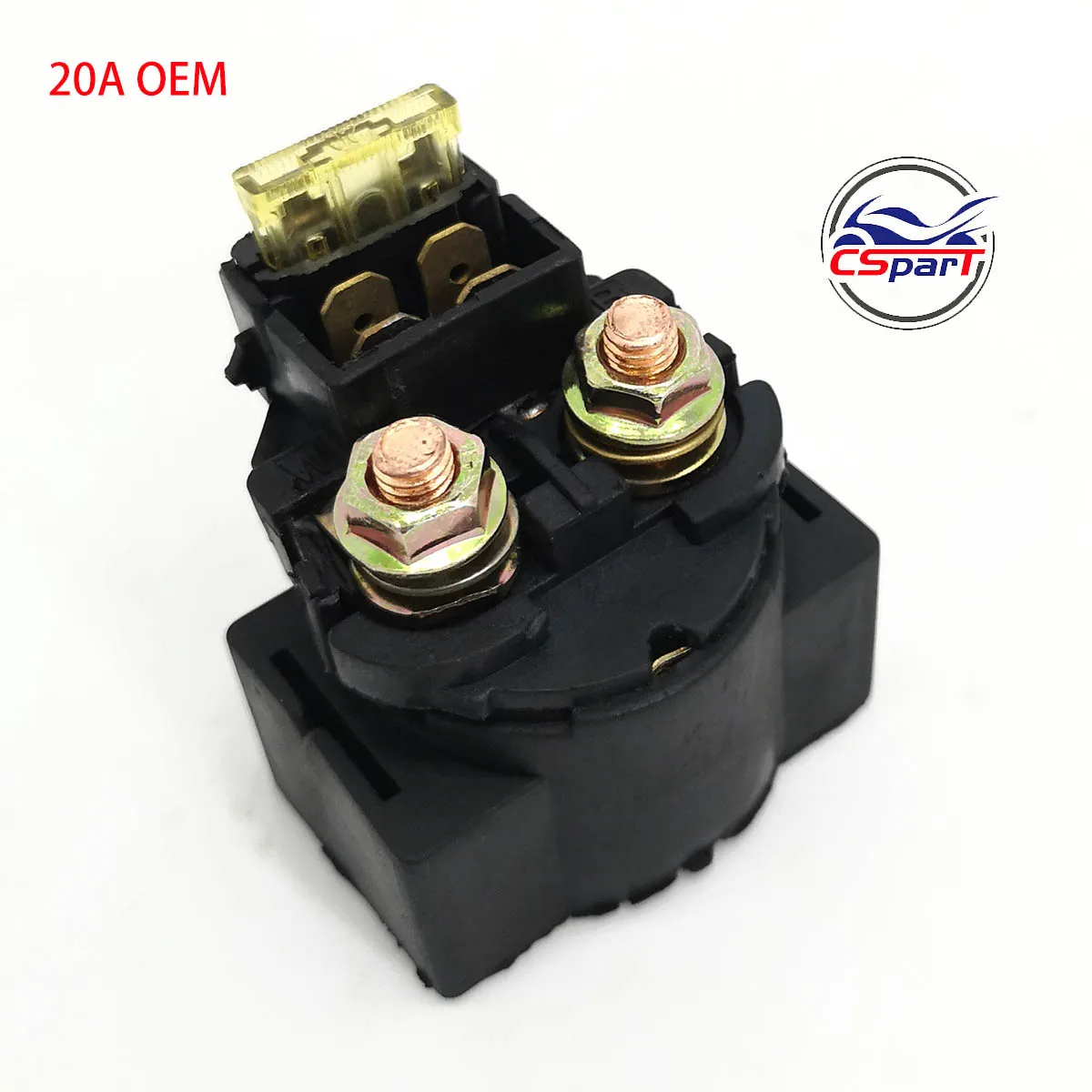 Relay Starter Solenoid For CFMOTO CF Moto CF188   500 CF500 500CC 600 600CC X5 X6 UTV ATV SSV 9010-150310-10001