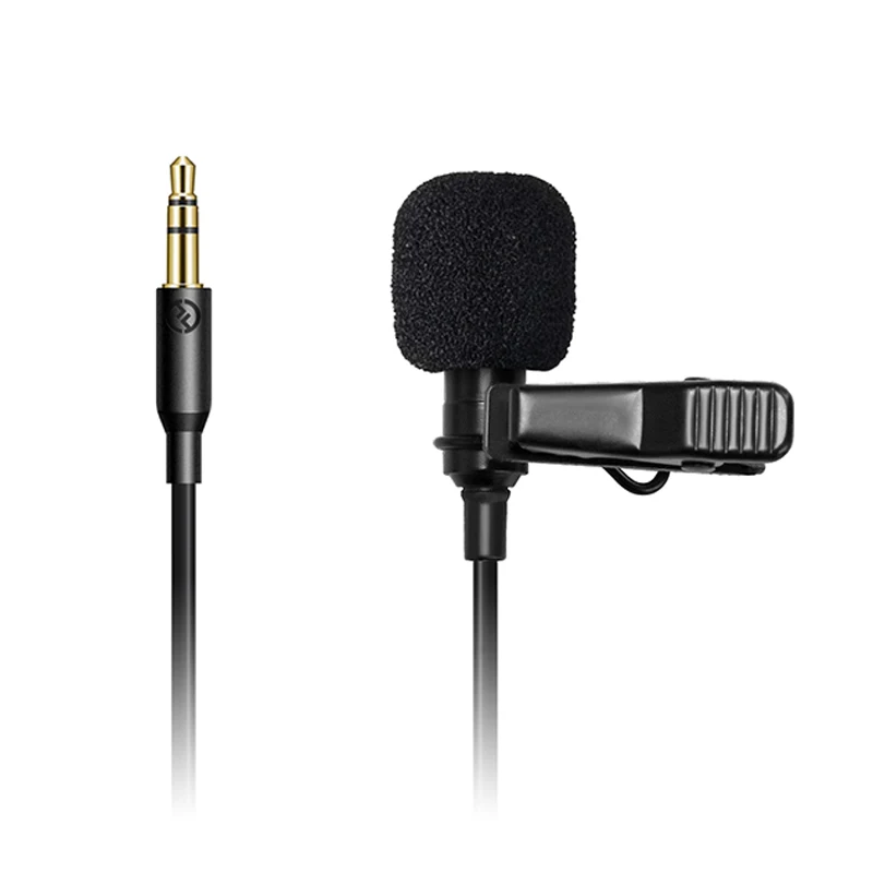 Hollyland Lark 150 Lavalier Microphone Professional Omnidirectional Lavalier Microphone Directional Lavalier Microphone